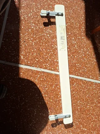 Sponda letto per lettino 90x20cm