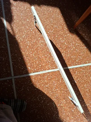 Sponda letto per lettino 90x20cm