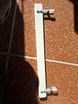 Sponda letto per lettino 90x20cm