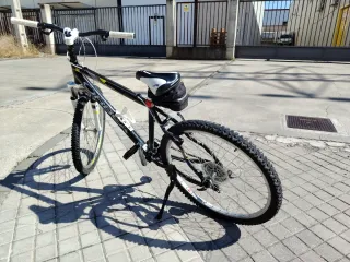 Bicicleta Orbea Montaña Negra