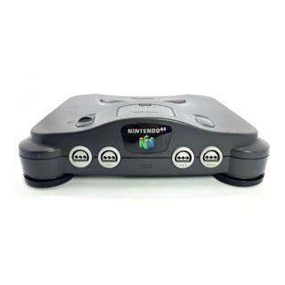 Nintendo 64 Console Originale Testata
