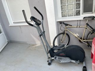 Bicicleta Elíptica D FORM 595 HR