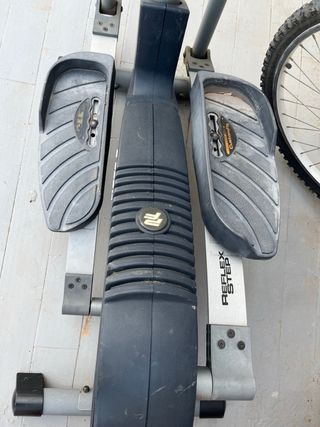 Bicicleta Elíptica D FORM 595 HR