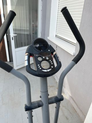 Bicicleta Elíptica D FORM 595 HR