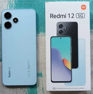 Xiaomi Redmi 12 5G 128GB Blu