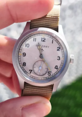 Baltany Dirty Dozen automatico. Nuevo