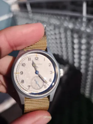 Baltany Dirty Dozen automatico. Nuevo