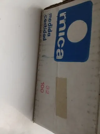 Abrazaderas metálicas 32mm diámetro