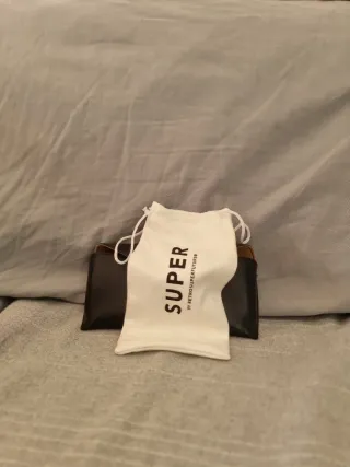 Gafas de sol Retrosuperfuture negras