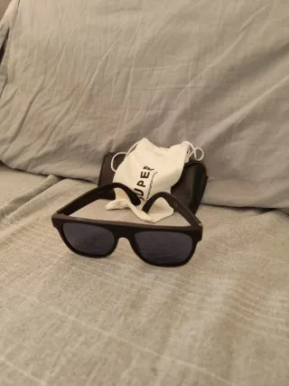 Gafas de sol Retrosuperfuture negras