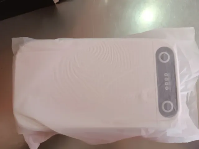 Caja Esterilizadora UV-C Nueva