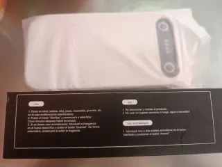 Caja Esterilizadora UV-C Nueva