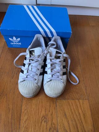 Adidas Superstar Scarpe Uomo/Donna