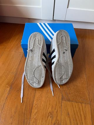 Adidas Superstar Scarpe Uomo/Donna