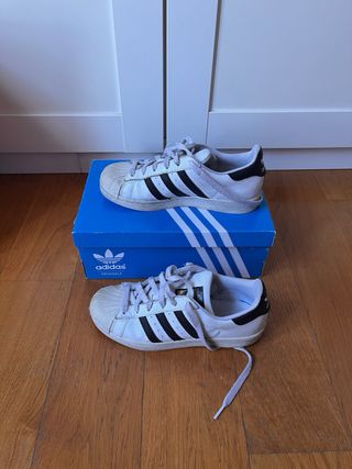 Adidas Superstar Scarpe Uomo/Donna