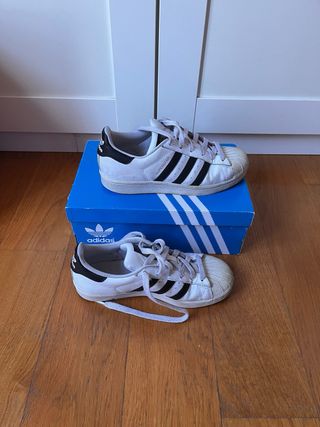 Adidas Superstar Scarpe Uomo/Donna