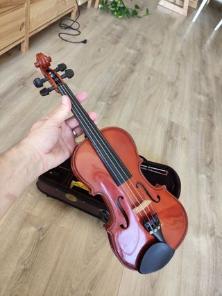 Violín Stentor 1/4 con funda y arco
