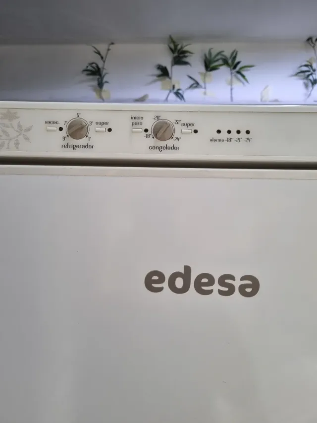NEVERA EDESA GARANTÍA 6 MES TRANSPORTE GRATIS