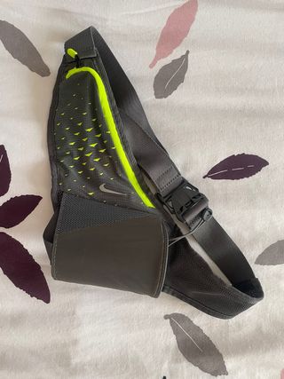 Riñonera Running Hombre Nike Gris