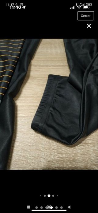 Maillot Siroko Manga Larga XL nuevo con etiquetas