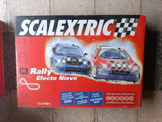 Scalextric 1000 lagos