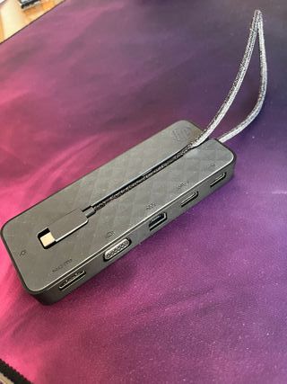 Dock HP USB-C Mini - Perfecto Estado
