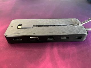 Dock HP USB-C Mini - Perfecto Estado