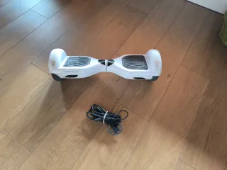 Hoverboard SmartGyro Blanco