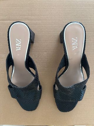Sandalias Zara Talla 37