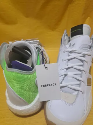 Adidas Crazy BYW Sankz FU8408 Taglia 46