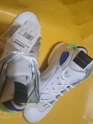 Adidas Crazy BYW Sankz FU8408 Taglia 46