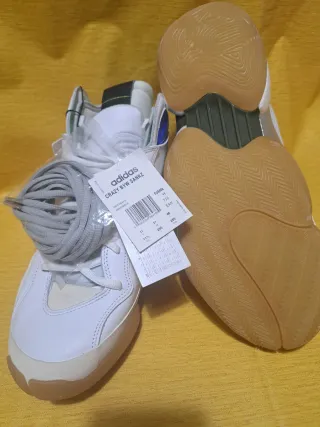 Adidas Crazy BYW Sankz FU8408 Taglia 46