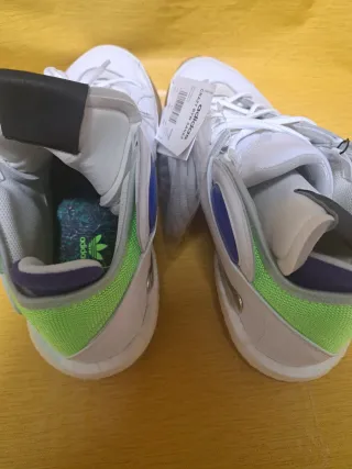 Adidas Crazy BYW Sankz FU8408 Taglia 46