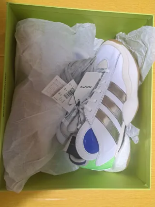 Adidas Crazy BYW Sankz FU8408 Taglia 46