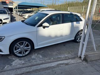 Audi A3 40 e-tron S-line 2020