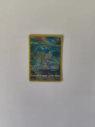 Lapras V Crown Zenith Español Alternativo Carta