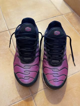 Zapatillas Nike TN multicolor