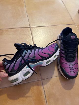 Zapatillas Nike TN multicolor