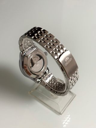 Reloj Orient Automático | Esfera Negra