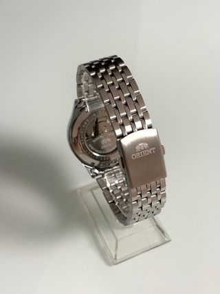 Reloj Orient Automático | Esfera Negra