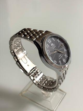 Reloj Orient Automático | Esfera Negra