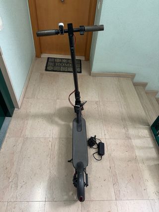 Patinete Xiaomi M365 + Cargador