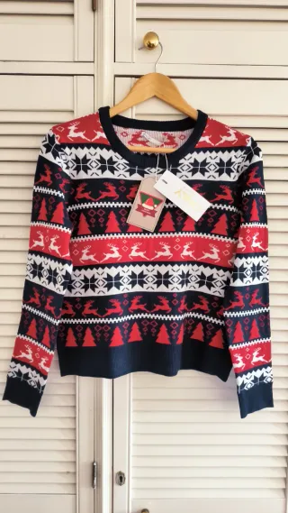 Jersey Navideño Mujer Only