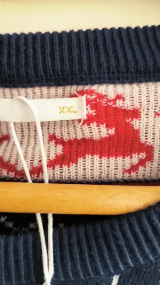 Jersey Navideño Mujer Only