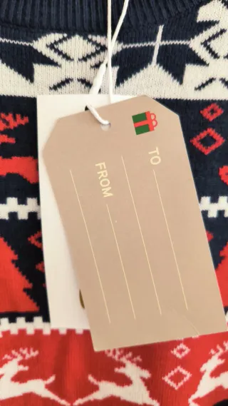 Jersey Navideño Mujer Only