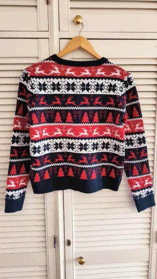 Jersey Navideño Mujer Only