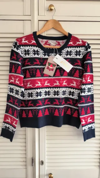 Jersey Navideño Mujer Only