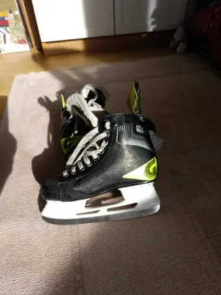 Patines de hockey Graf