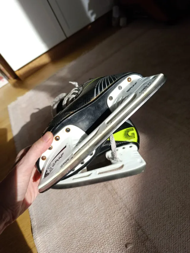 Patines de hockey Graf