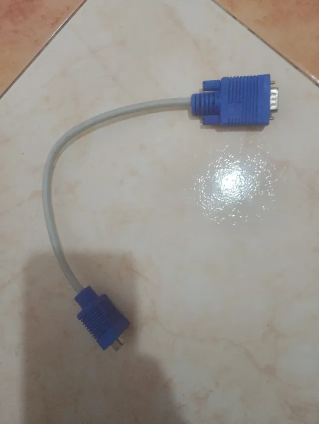 Cable VGA Macho-Hembra